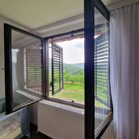 Domacinstvo Ristovic بيت للعطل Banovo Polje