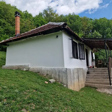 بيت للعطل Domacinstvo Ristovic *